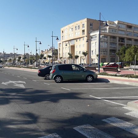 Apartamento Salamanca 8 En ซานตาโปลา ภายนอก รูปภาพ