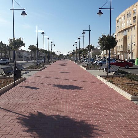Apartamento Salamanca 8 En ซานตาโปลา ภายนอก รูปภาพ
