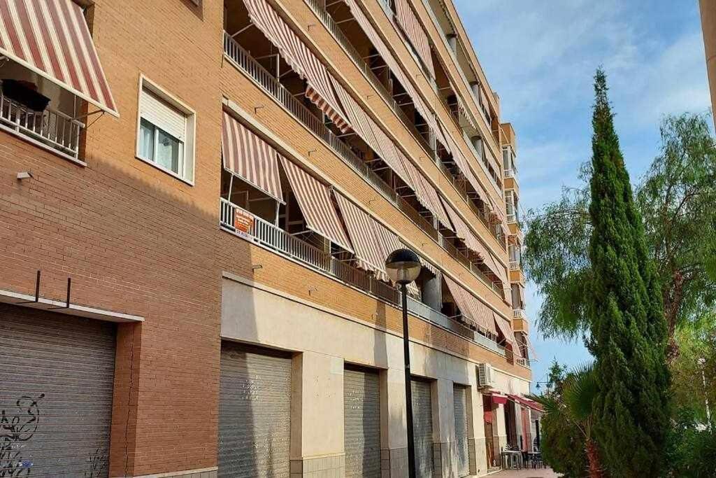 Apartamento Salamanca 8 En ซานตาโปลา ภายนอก รูปภาพ