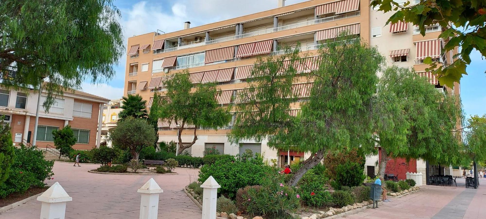 Apartamento Salamanca 8 En ซานตาโปลา ภายนอก รูปภาพ
