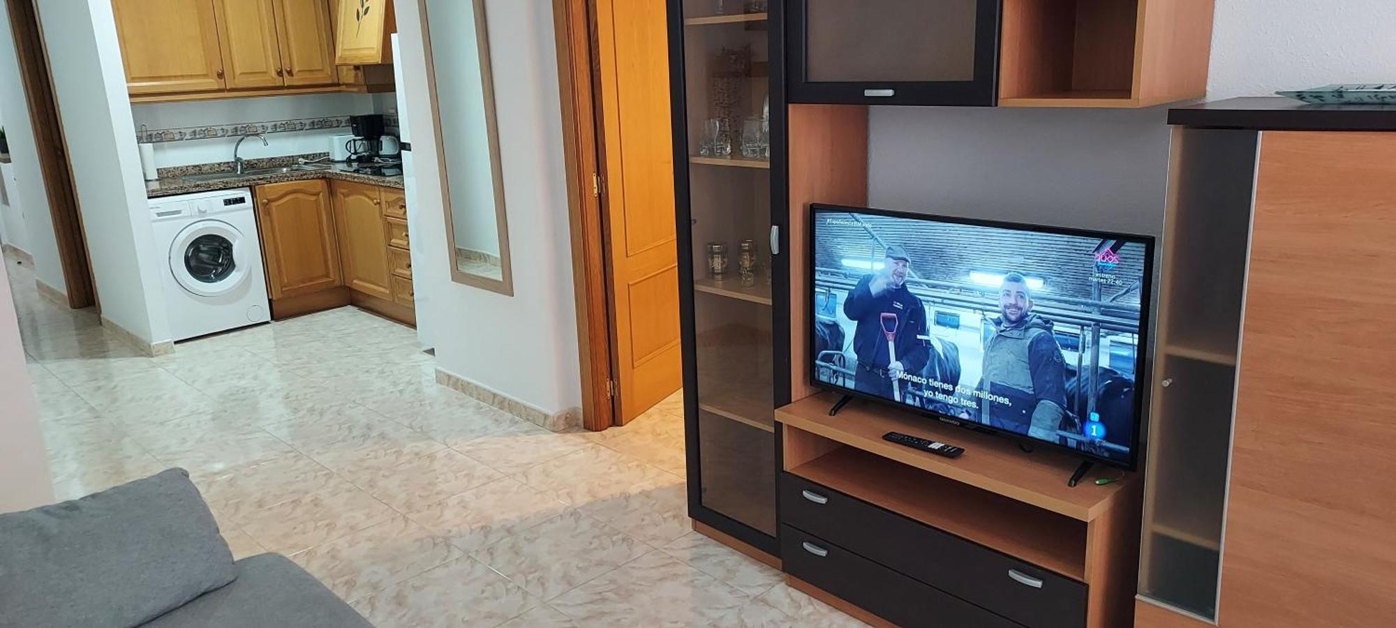 Apartamento Salamanca 8 En ซานตาโปลา ภายนอก รูปภาพ