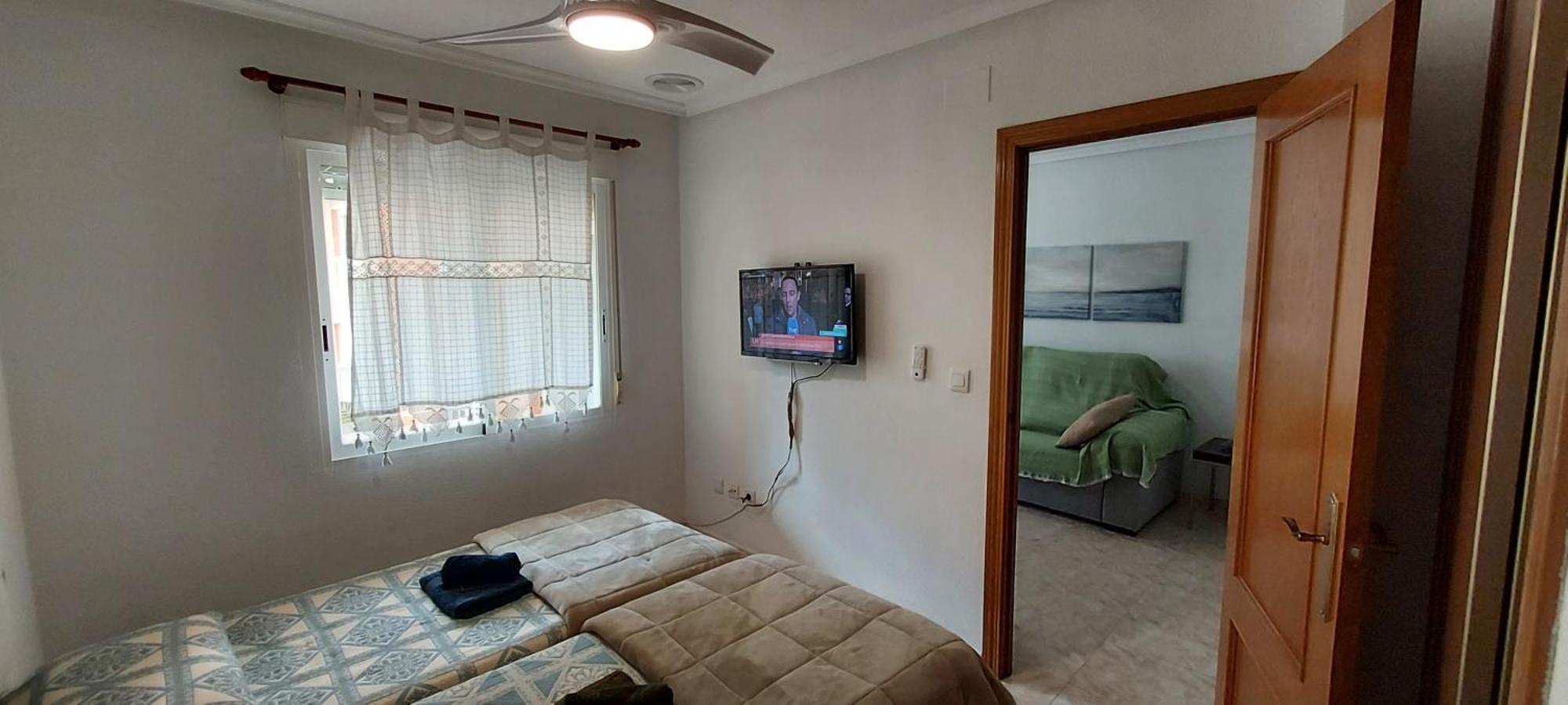Apartamento Salamanca 8 En ซานตาโปลา ภายนอก รูปภาพ