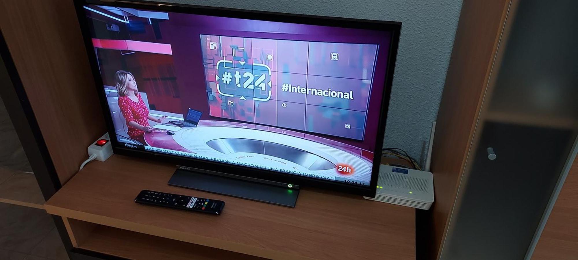Apartamento Salamanca 8 En ซานตาโปลา ภายนอก รูปภาพ