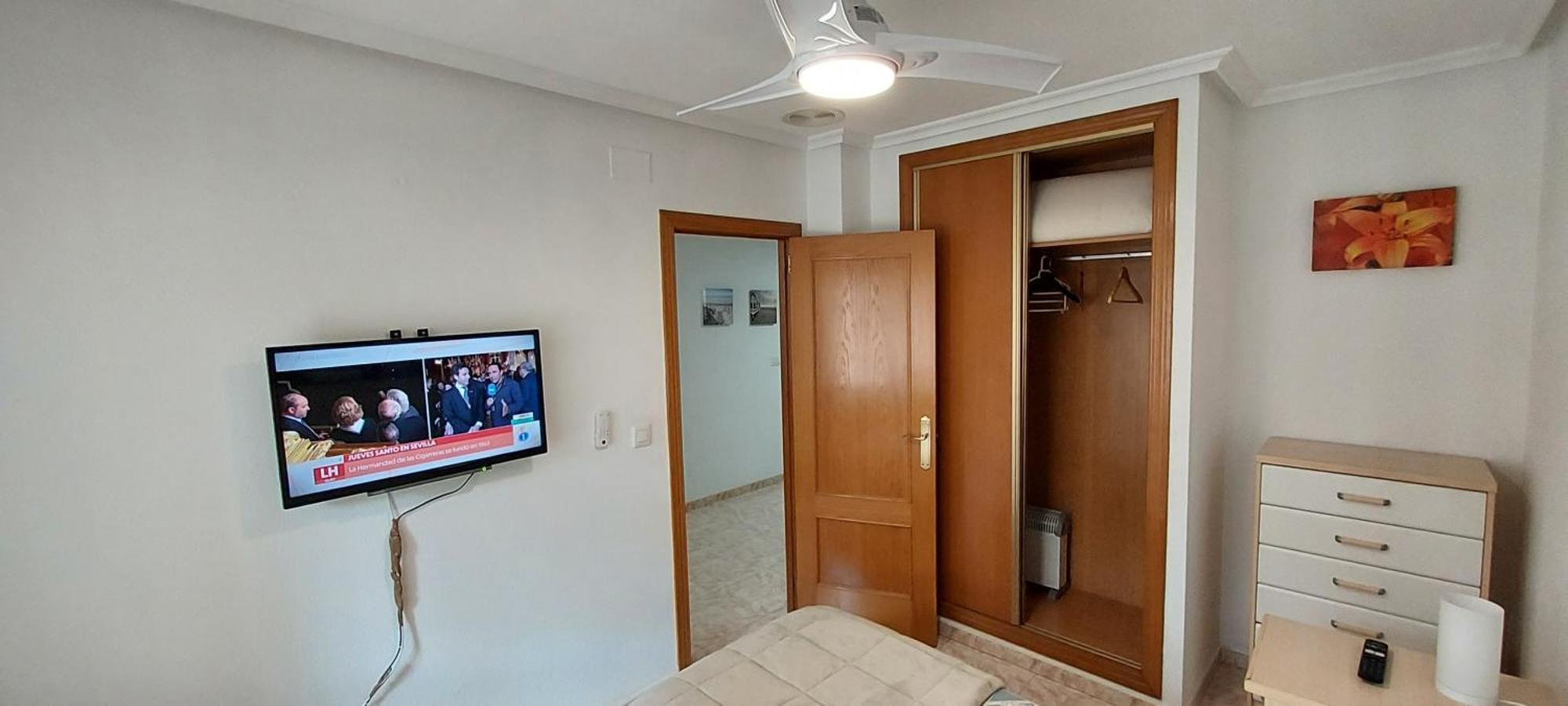 Apartamento Salamanca 8 En ซานตาโปลา ภายนอก รูปภาพ