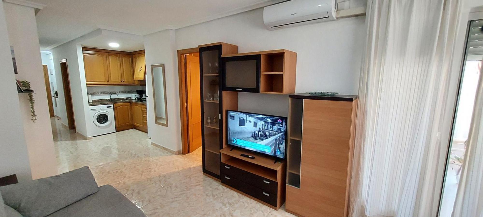 Apartamento Salamanca 8 En ซานตาโปลา ภายนอก รูปภาพ