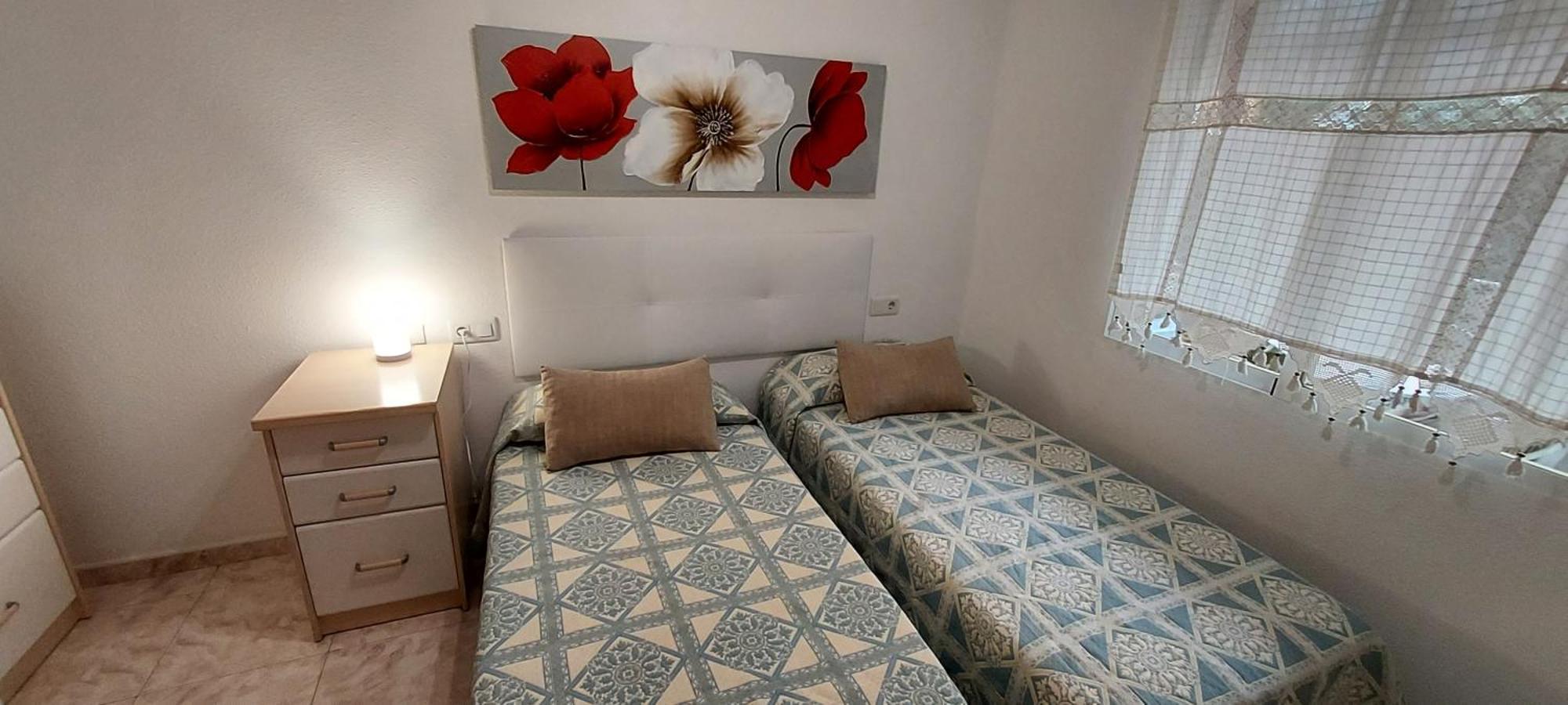 Apartamento Salamanca 8 En ซานตาโปลา ภายนอก รูปภาพ