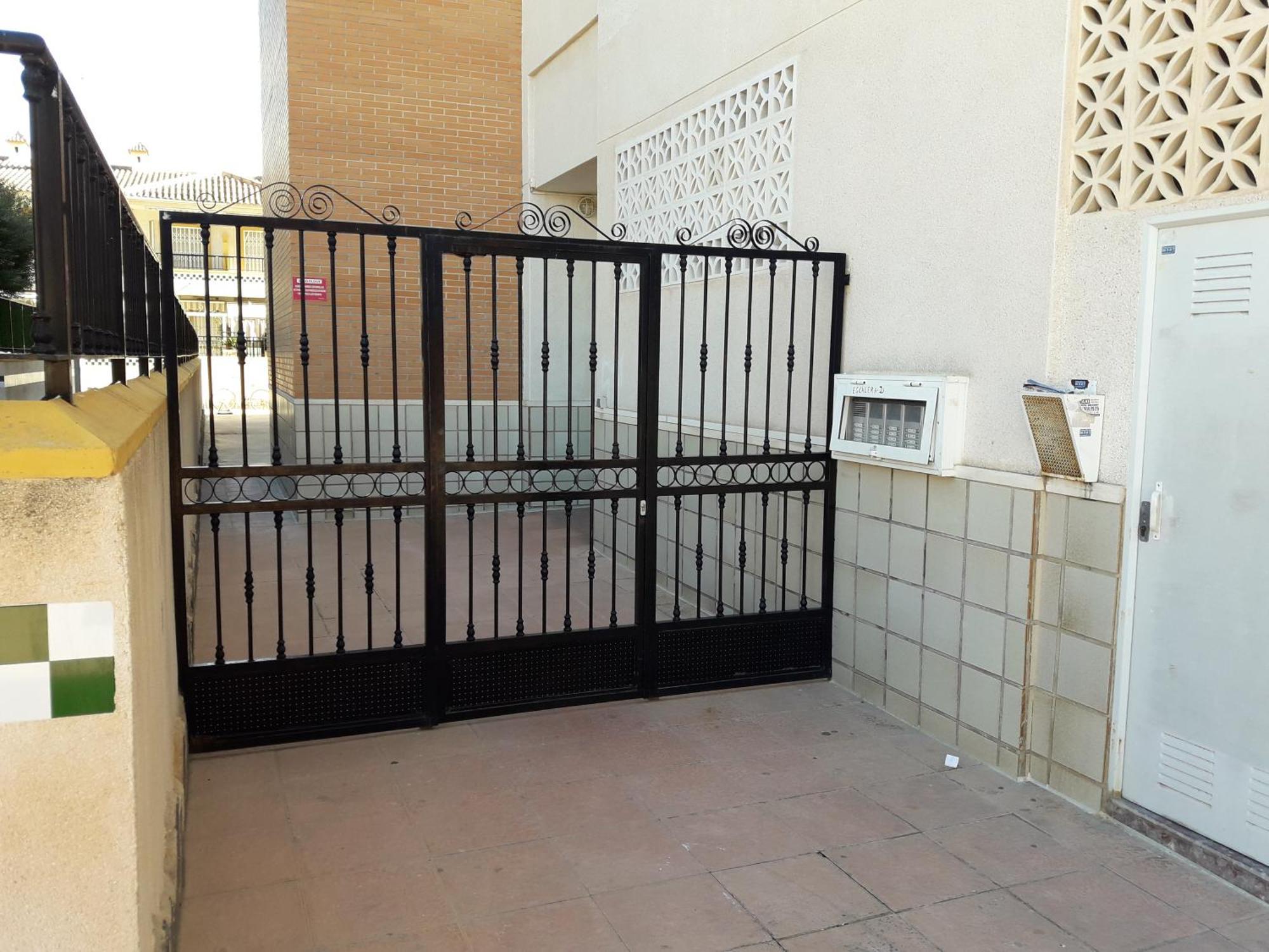 Apartamento Salamanca 8 En ซานตาโปลา ภายนอก รูปภาพ