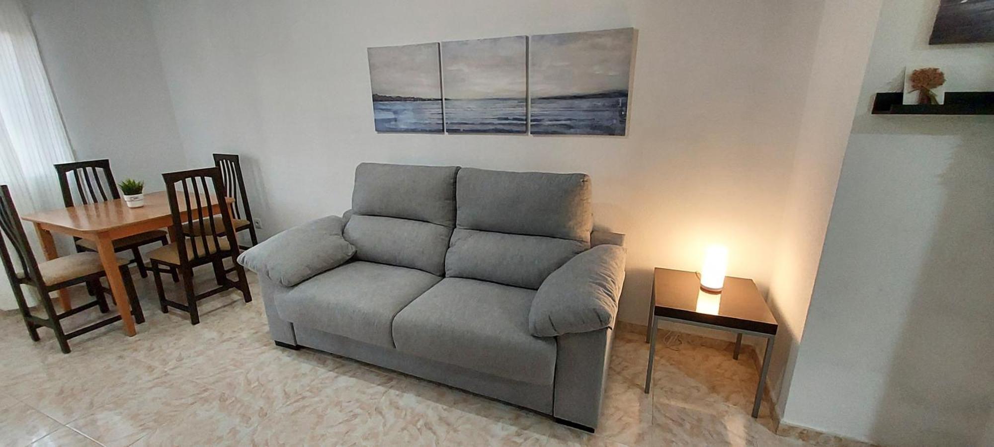 Apartamento Salamanca 8 En ซานตาโปลา ภายนอก รูปภาพ