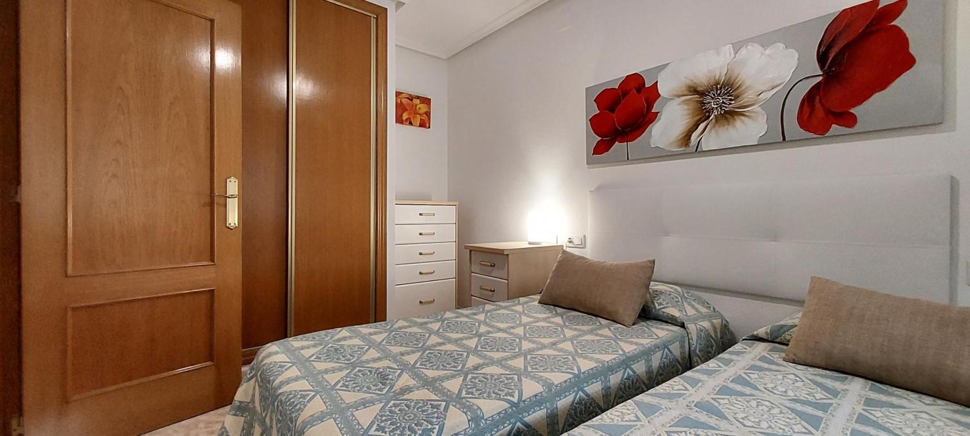 Apartamento Salamanca 8 En ซานตาโปลา ภายนอก รูปภาพ