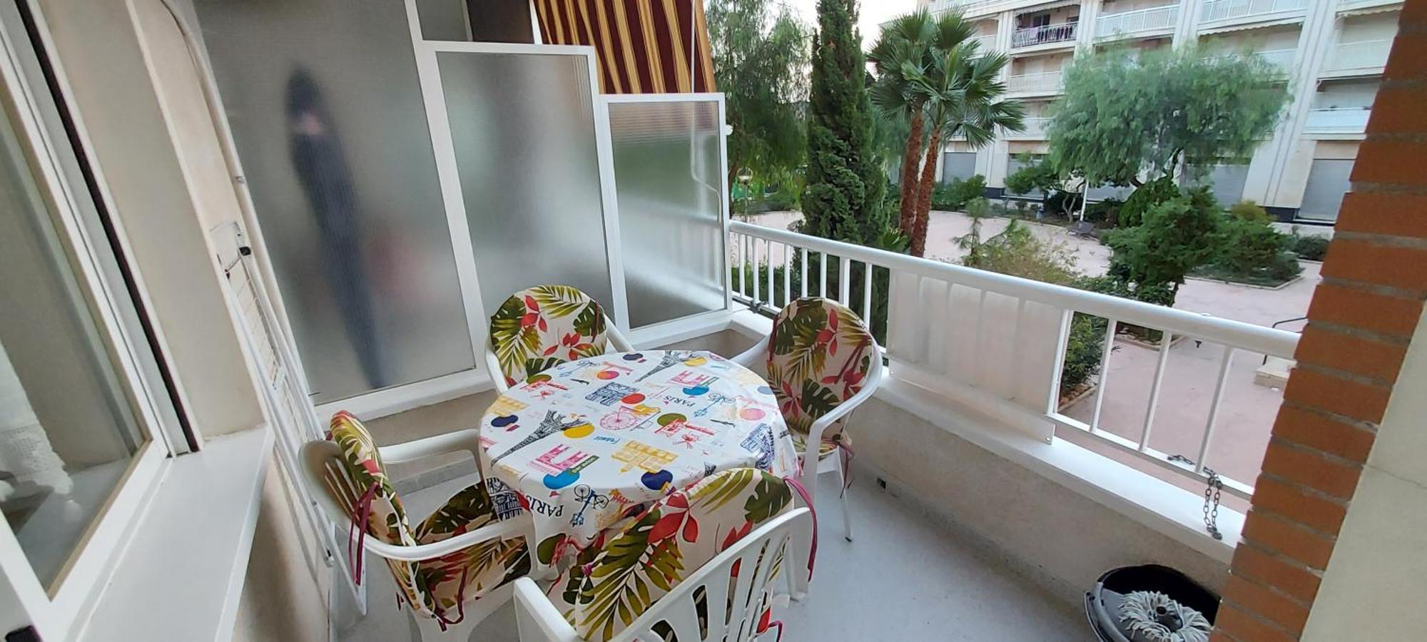 Apartamento Salamanca 8 En ซานตาโปลา ภายนอก รูปภาพ