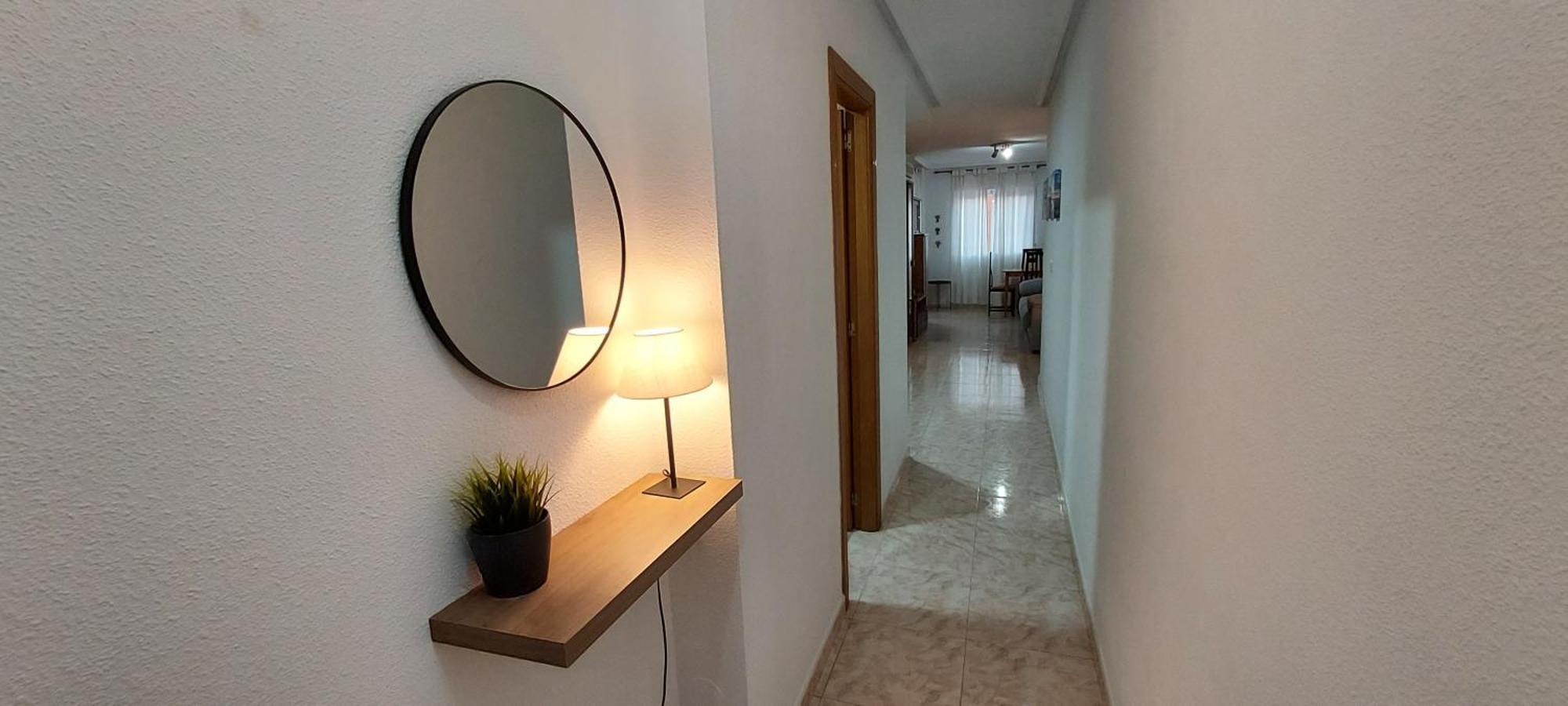 Apartamento Salamanca 8 En ซานตาโปลา ภายนอก รูปภาพ