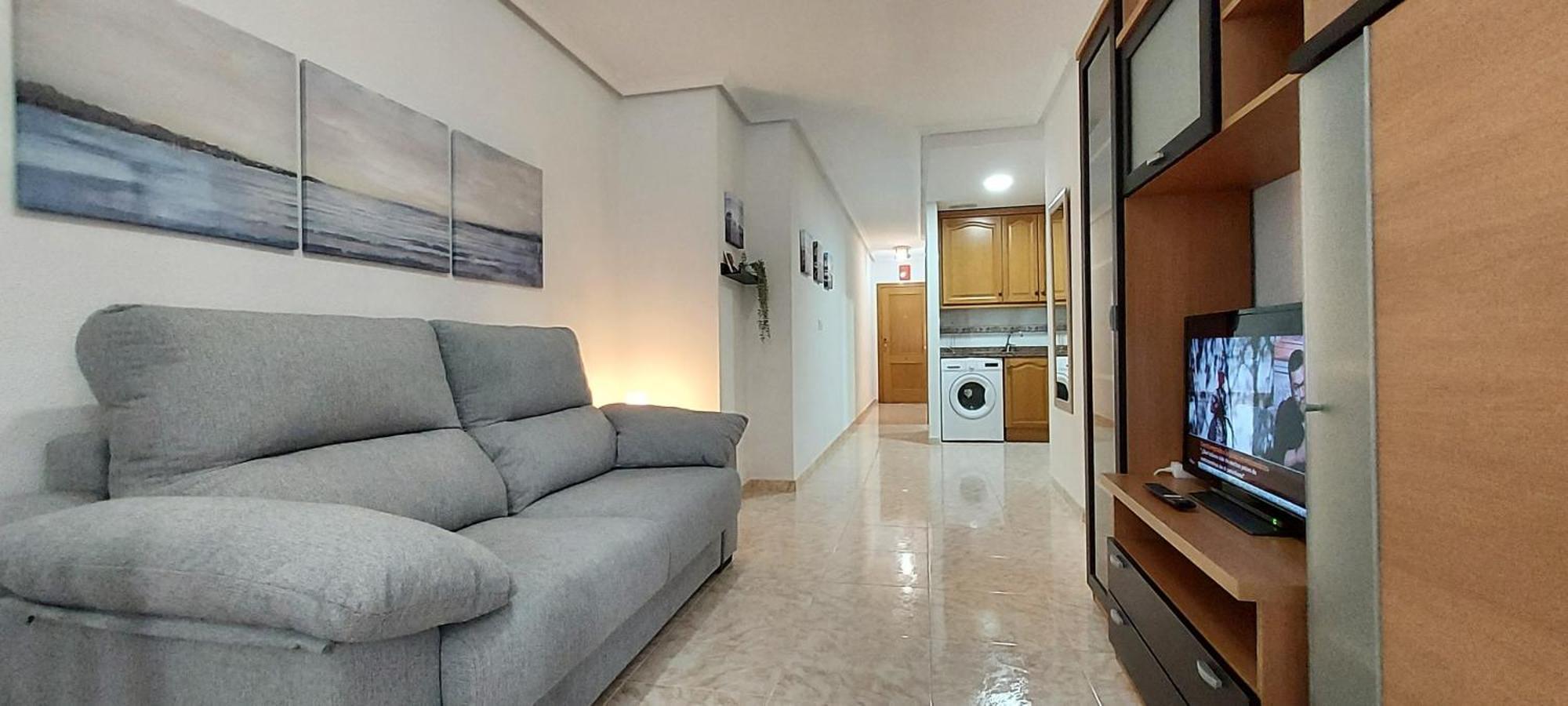 Apartamento Salamanca 8 En ซานตาโปลา ภายนอก รูปภาพ