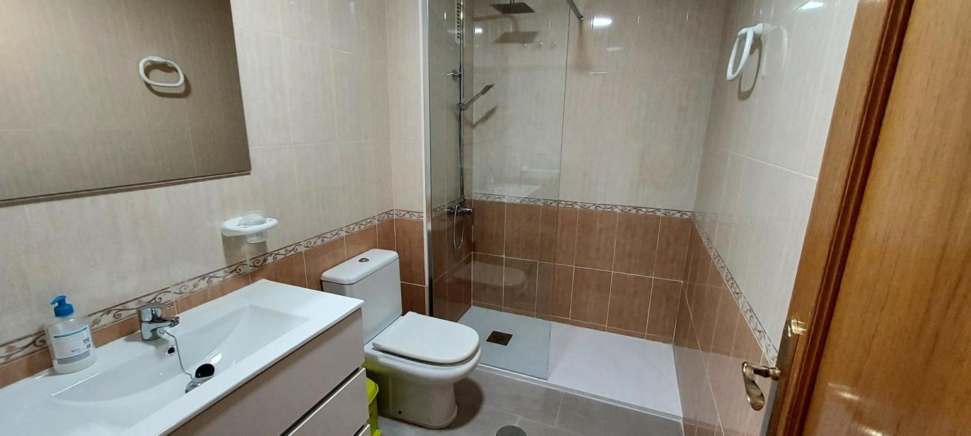 Apartamento Salamanca 8 En ซานตาโปลา ภายนอก รูปภาพ