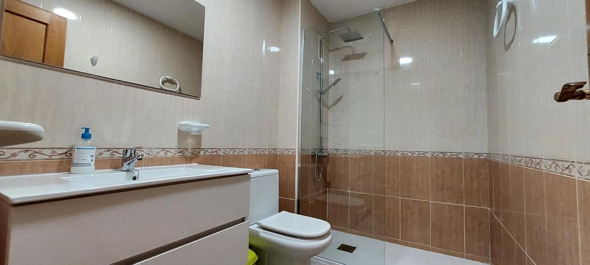 Apartamento Salamanca 8 En ซานตาโปลา ภายนอก รูปภาพ