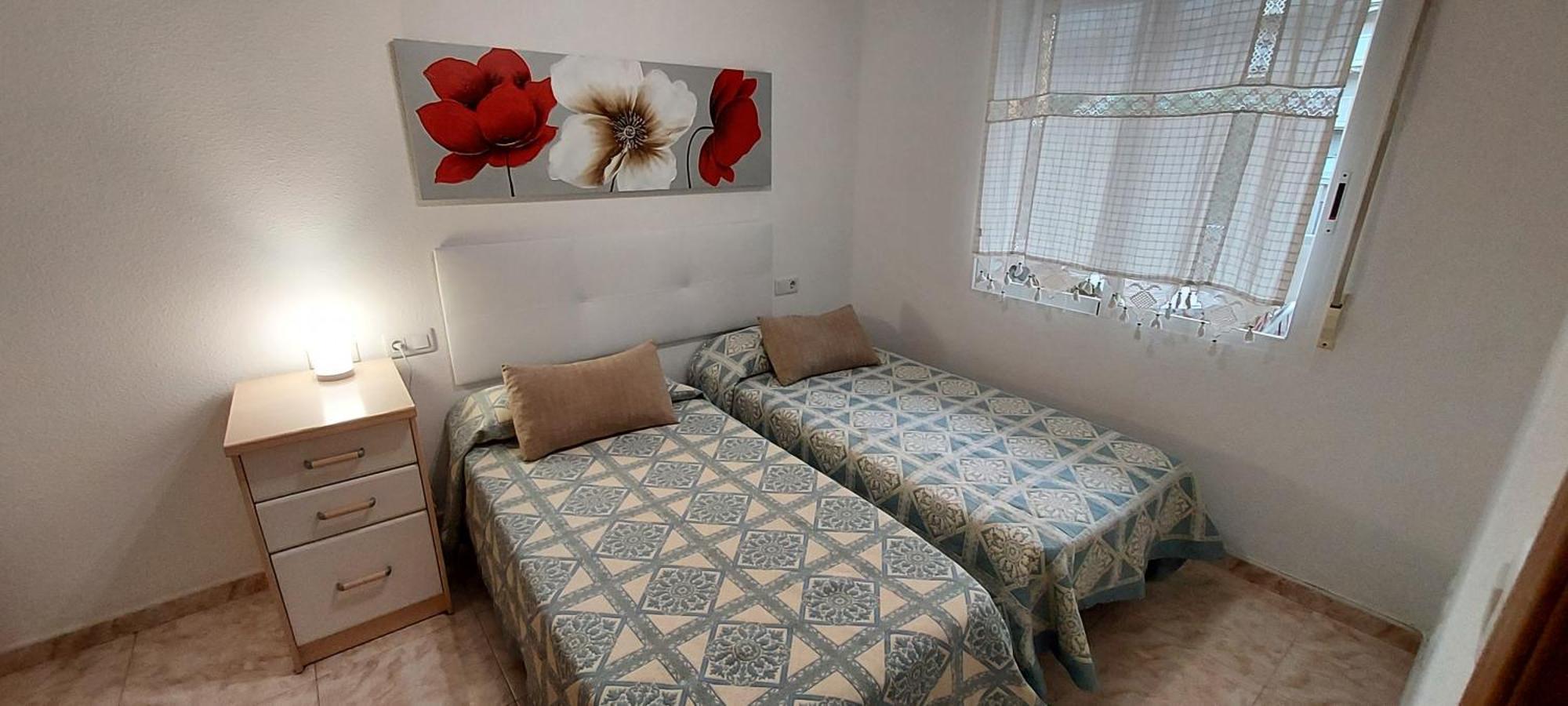 Apartamento Salamanca 8 En ซานตาโปลา ภายนอก รูปภาพ