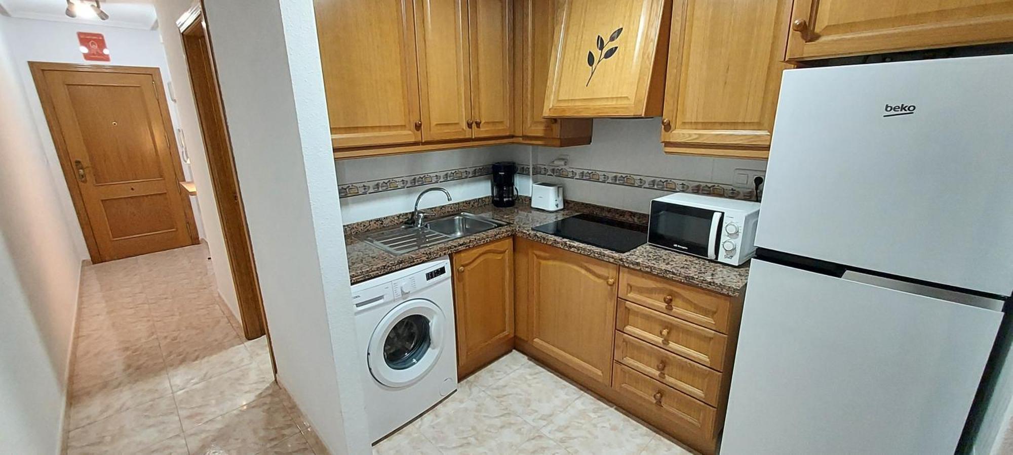 Apartamento Salamanca 8 En ซานตาโปลา ภายนอก รูปภาพ