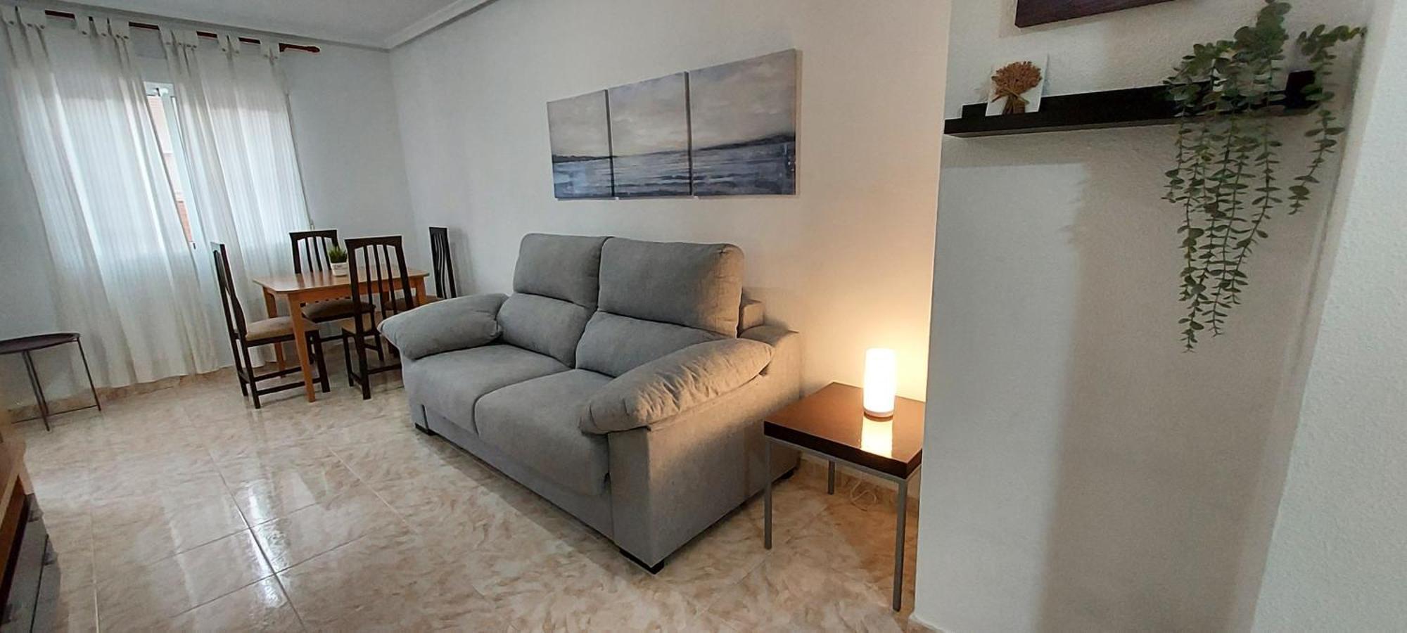 Apartamento Salamanca 8 En ซานตาโปลา ภายนอก รูปภาพ