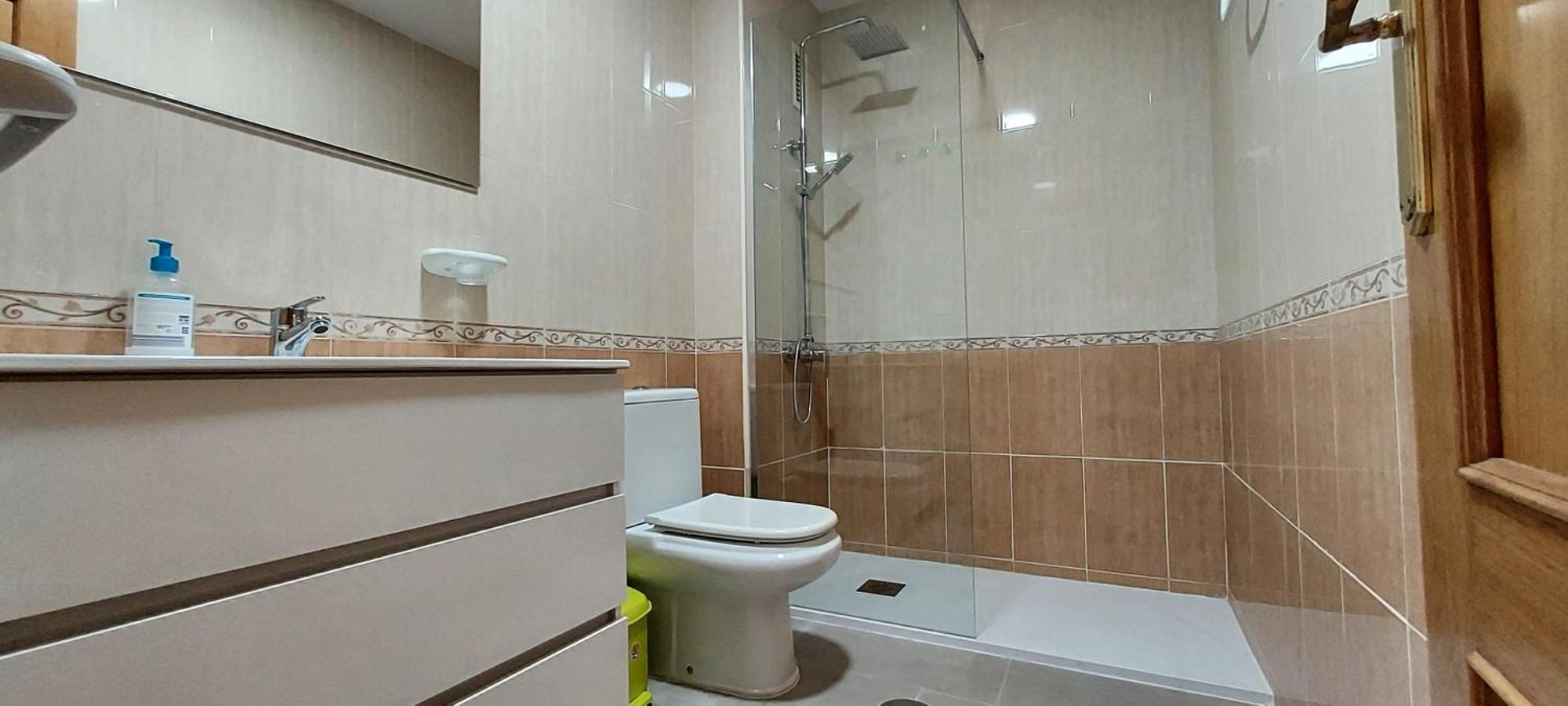 Apartamento Salamanca 8 En ซานตาโปลา ภายนอก รูปภาพ